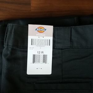 Women's Double Knee Work Pant with Stretch Twill